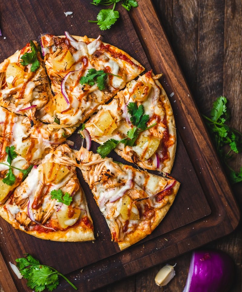 Fresh meals delivered to your doorstep